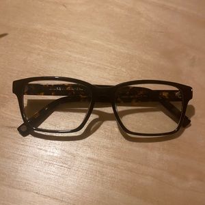 Warby Parker Tortoise Shell Nash Glasses